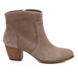 Sole Society Romy Bootie Size 9
